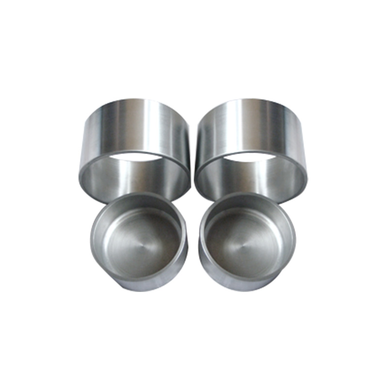 Crisol de tungsteno de alta conductividad térmica